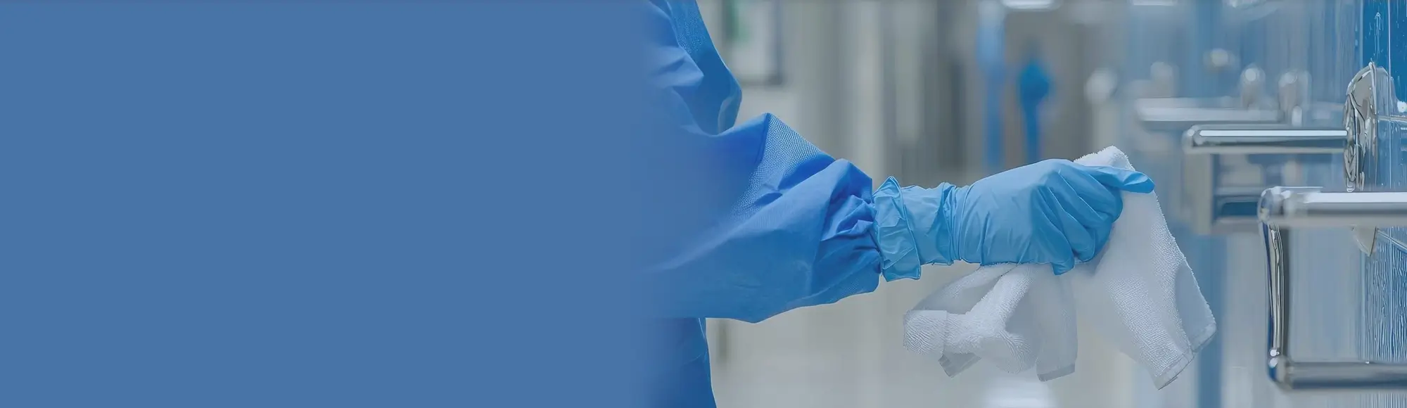 Evolve Global - hygiene products