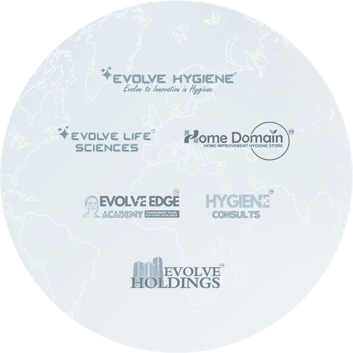 Evolve Global - hygiene products