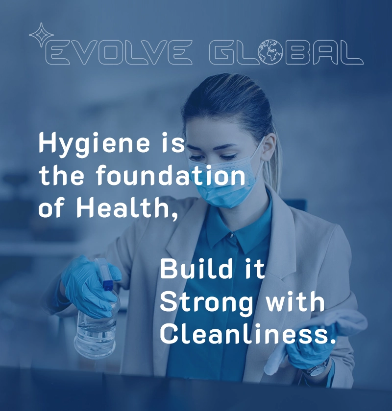 Evolve Global - hygiene products