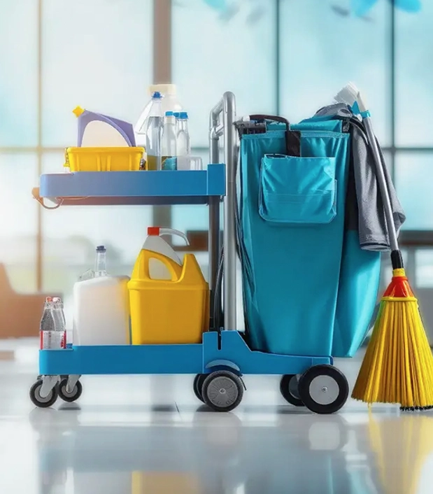 Evolve Global - hygiene products